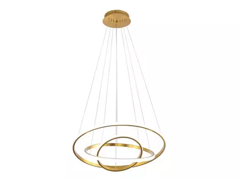 Подвесная светодиодная люстра Aployt Janina