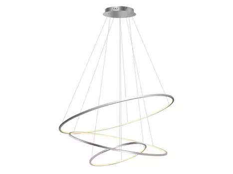 Подвесная светодиодная люстра Aployt Monisia