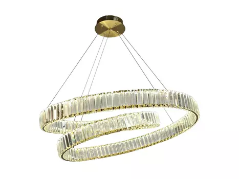 Подвесная светодиодная люстра Loft CENTENNIAL