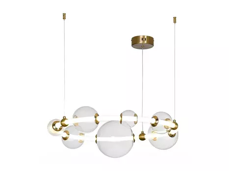 Подвесная светодиодная люстра Loft CONCORD