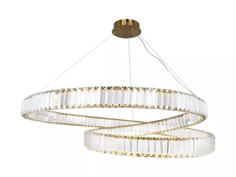 Подвесная светодиодная люстра Loft Kent