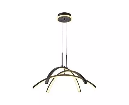 Подвесная светодиодная люстра Lussole