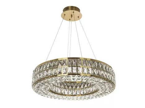 Подвесная светодиодная люстра Modelux