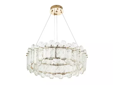 Подвесная светодиодная люстра Modelux