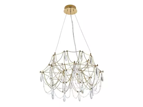 Подвесная светодиодная люстра Modelux Premium