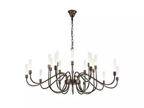 Подвесная светодиодная люстра Tentacoli