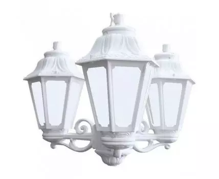 Подвесная уличная люстра Fumagalli SICHEM/RUT