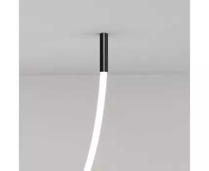 Подвесное крепления для круглого гибкого неона Elektrostandaed Full light