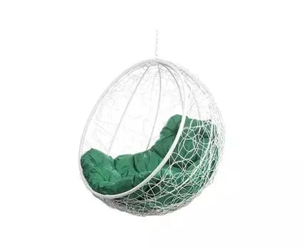 Подвесное кресло Kokos BS (Белый, 105)