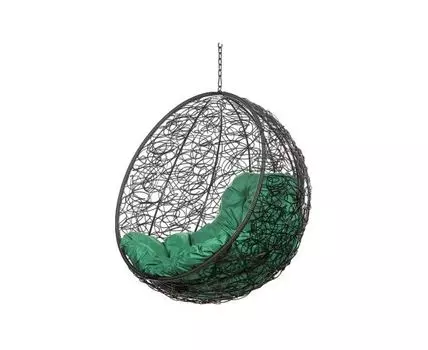 Подвесное кресло Kokos BS (Черный, 105)