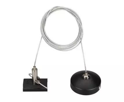 Подвесной комплект Arlight MAG-ORIENT-TRACK-2620 black