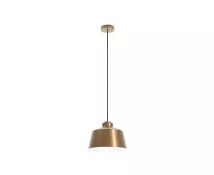 Подвесной потолочный светильник SOUTHERY, 1X40W, E27, сталь, белый, 43816