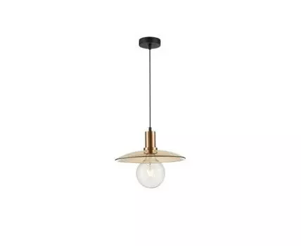 Подвесной светильник 1016 (бронзовый)