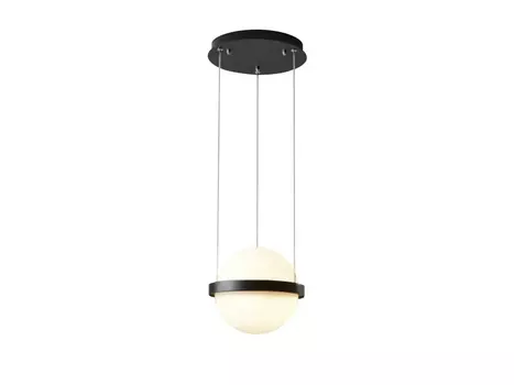 Подвесной светильник 10228P/1 black