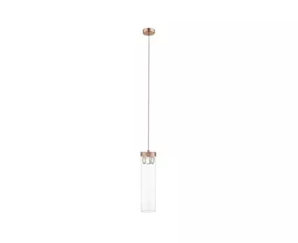 Подвесной светильник 1029 (латунный)