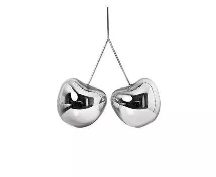 Подвесной светильник 10801P silver