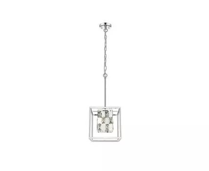 Подвесной светильник 1094 (хром, 26,5)