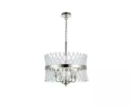 Подвесной светильник 1103 (серебристый)