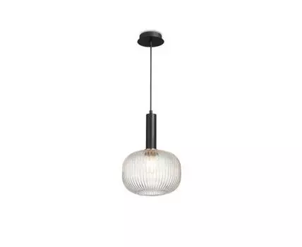 Подвесной светильник 1129 (Черный)