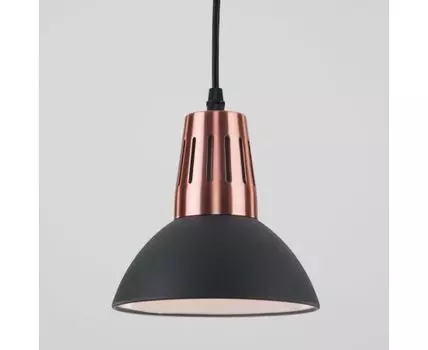 Подвесной светильник 50174/1 черный
