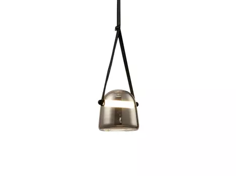 Подвесной светильник 6003P smoky