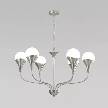 Подвесной светильник 60169/6 никель