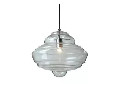 Подвесной светильник 9266P/C clear