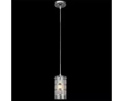 Подвесной светильник 9464/1 хром