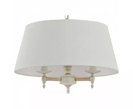 Подвесной светильник Alfa Roksana White 18534