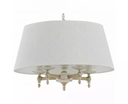 Подвесной светильник Alfa Roksana White 18536