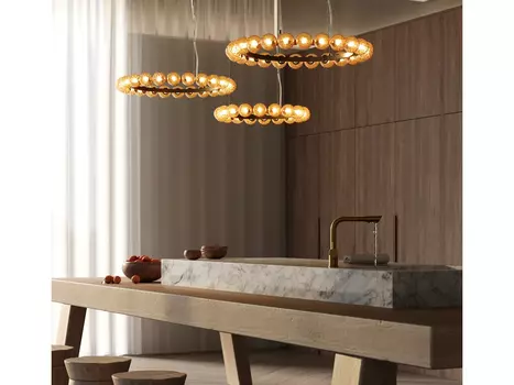 Подвесной светильник Ambre