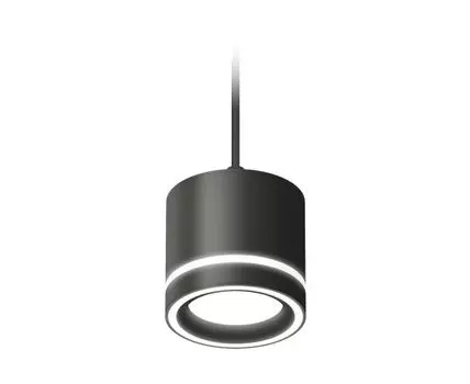 Подвесной светильник Ambrella light GX53 с акрилом Techno