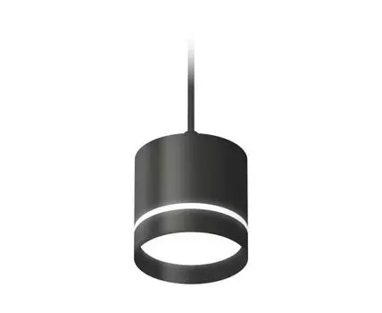 Подвесной светильник Ambrella light GX53 с акрилом Techno