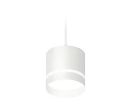 Подвесной светильник Ambrella light GX53 с акрилом Techno