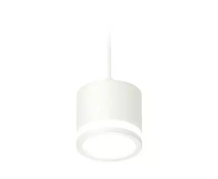 Подвесной светильник Ambrella light GX53 с акрилом Techno