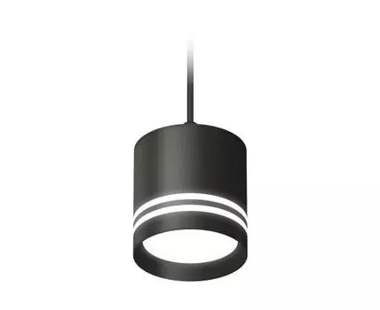 Подвесной светильник Ambrella light GX53 с акрилом Techno