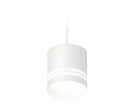 Подвесной светильник Ambrella light GX53 с акрилом Techno