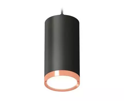 Подвесной светильник Ambrella light GX53 Techno