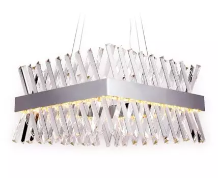 Подвесной светильник Ambrella light Хрустальный светодиодный TR