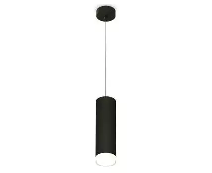 Подвесной светильник Ambrella light с акрилом Techno