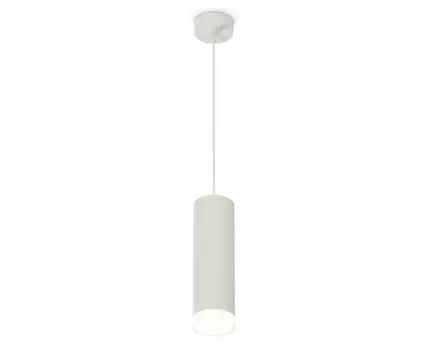 Подвесной светильник Ambrella light с акрилом Techno