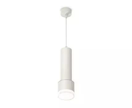 Подвесной светильник Ambrella light с акрилом Techno