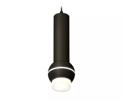 Подвесной светильник Ambrella light с дополнительной подсветкой XP