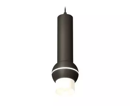 Подвесной светильник Ambrella light с дополнительной подсветкой XP
