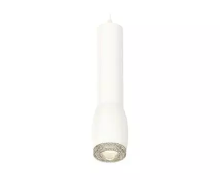 Подвесной светильник Ambrella light с композитным хрусталем XP