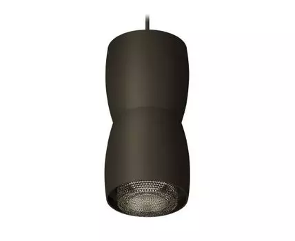 Подвесной светильник Ambrella light с композитным хрусталем XP