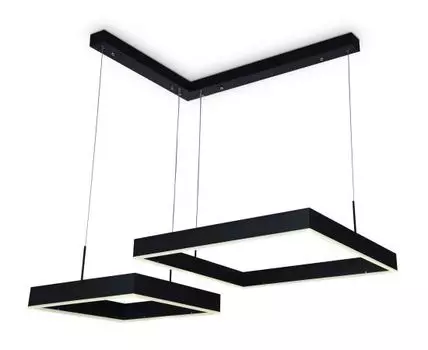 Подвесной светильник Ambrella light с пультом управления Original