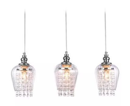 Подвесной светильник Ambrella light со сменной лампой TRADITIONAL