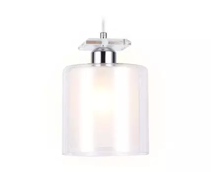 Подвесной светильник Ambrella light со сменной лампой TRADITIONAL