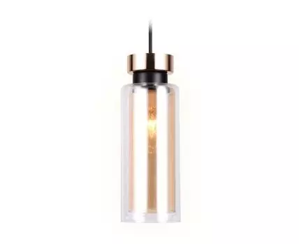 Подвесной светильник Ambrella light со сменной лампой TRADITIONAL
